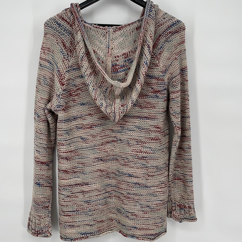 Eddie Bauer XL Knit Hoodie NWT - Picture 3 of 6